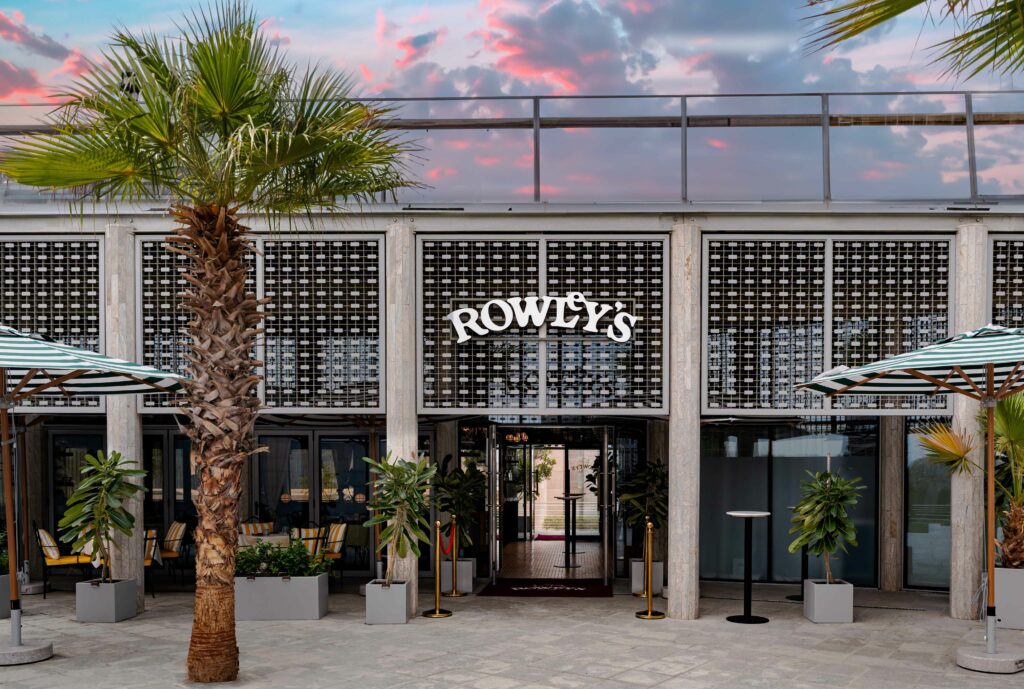 Rowley's DIFC
