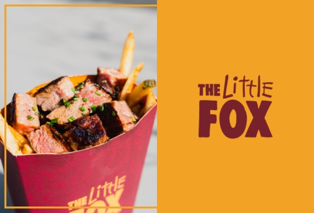 The Little Fox at Solitaire Riyadh