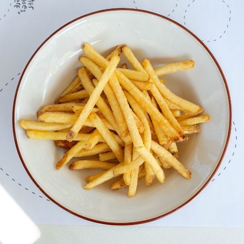 Classic Frites _ Fox Burger