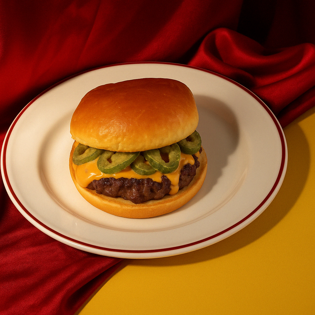 Rowley_s Special _ Fox Burger by Rowley_s