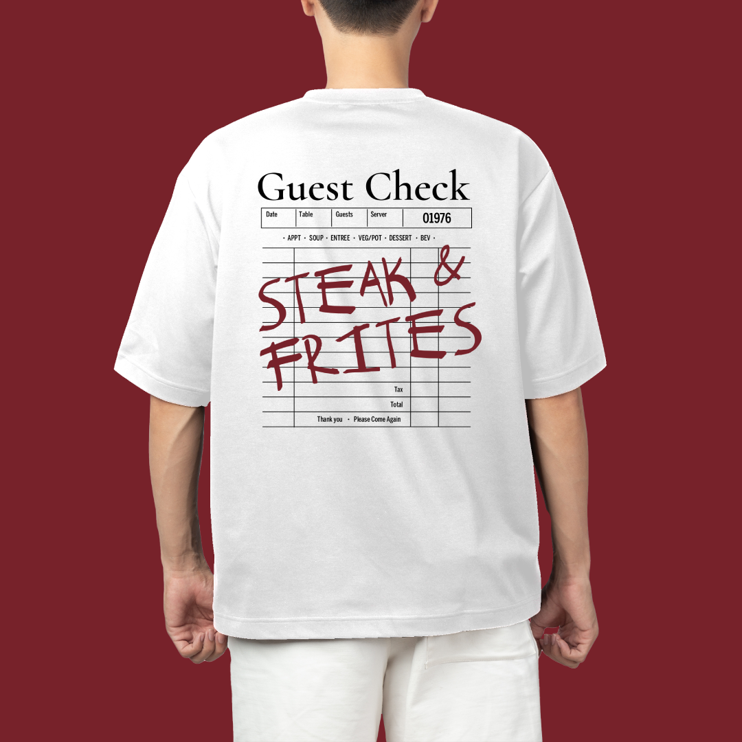 Guest Check