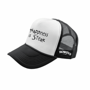 Happiness Is Steak Cap