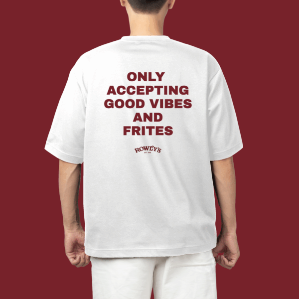 Only Good Vibes