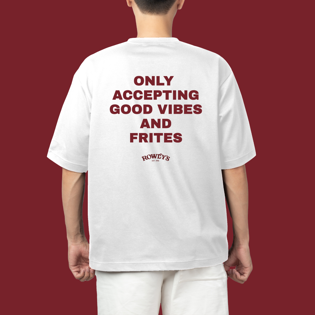 Only Good Vibes