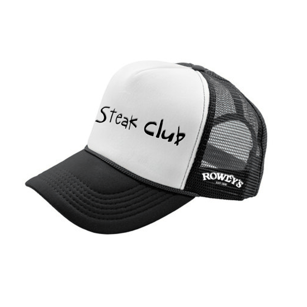 The Steak Club Cap