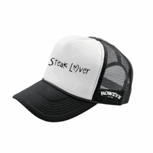 Steak Lover Cap