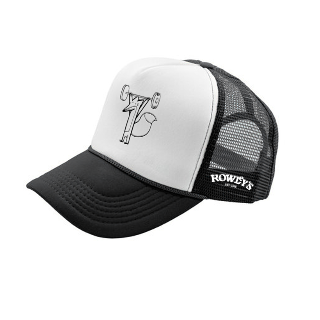 Strong Fox Cap