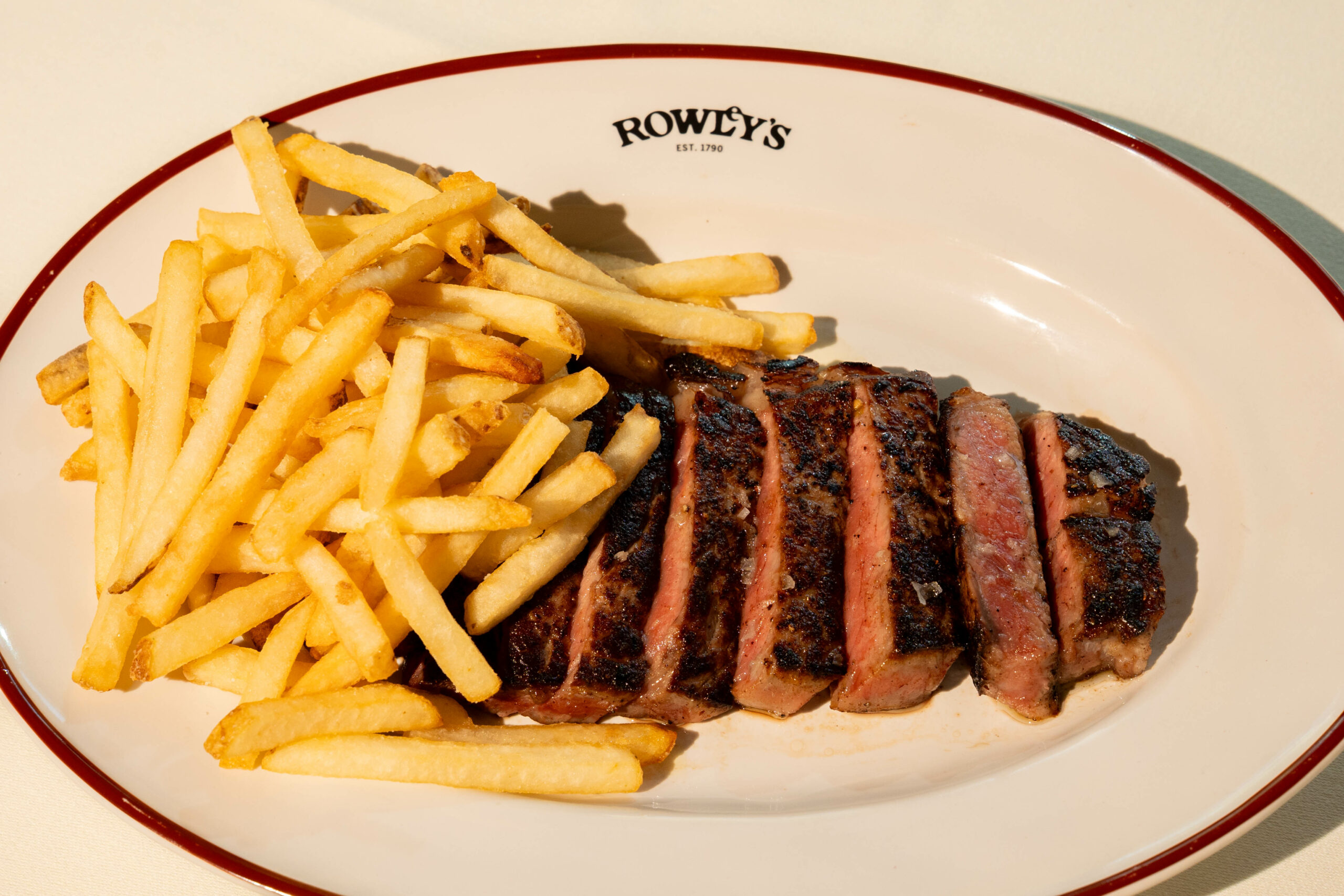 Rowley's Steak
