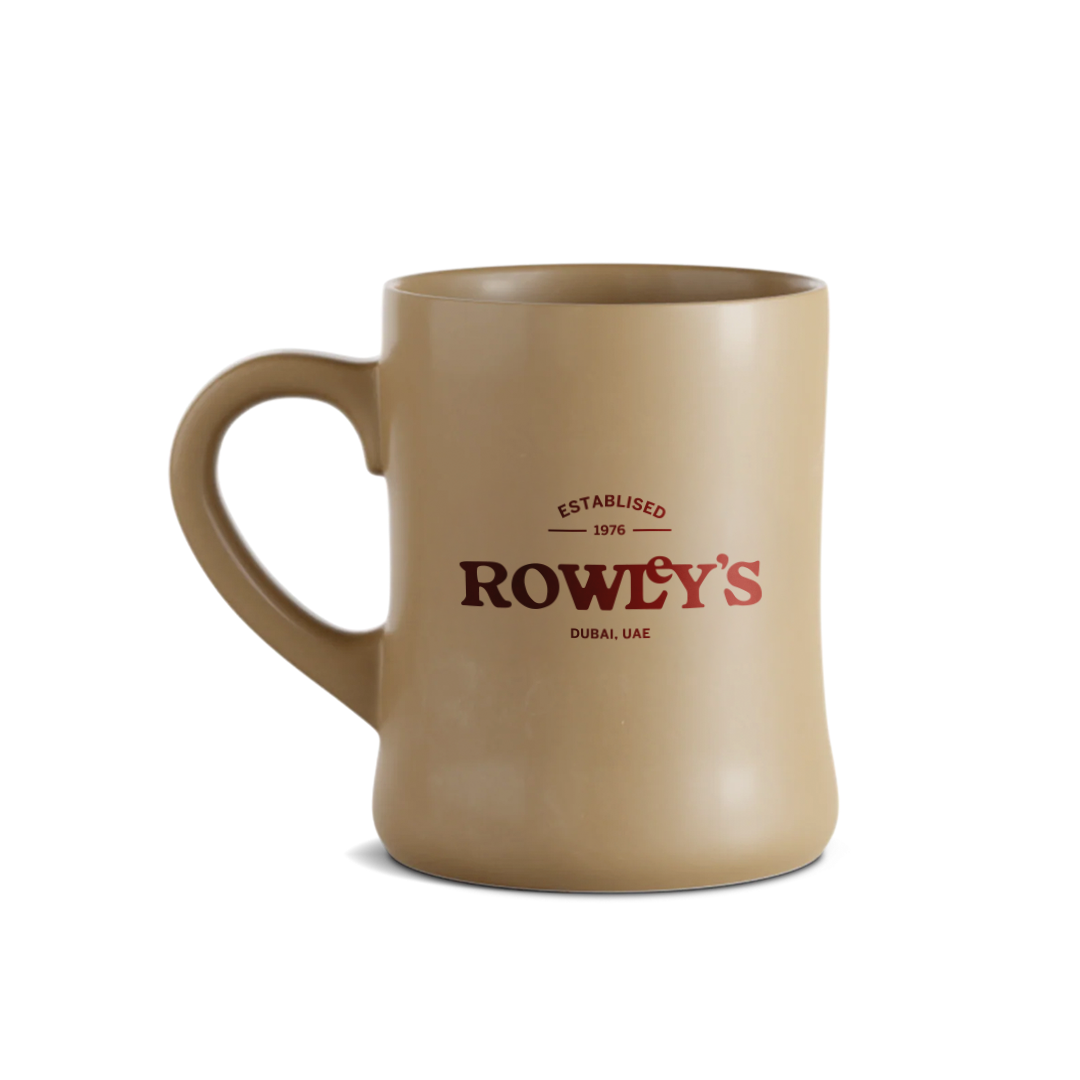 Rowleys Dubai Mug
