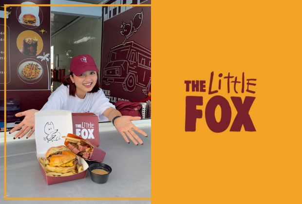 The Little Fox MOTN AUH