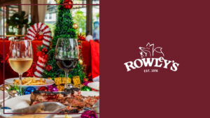 Rowley's DIFC Christmas week