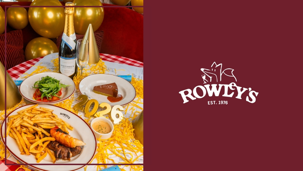 Rowley's DIFC New Year