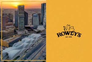 Rowley's KAFD, restaurant in KAFD