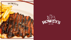 Rowley's DIFC Power Lunch