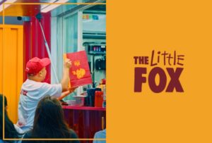 The Little Fox at Quoz Arts Fest