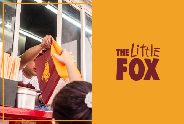 The Little Fox Foodtruck
