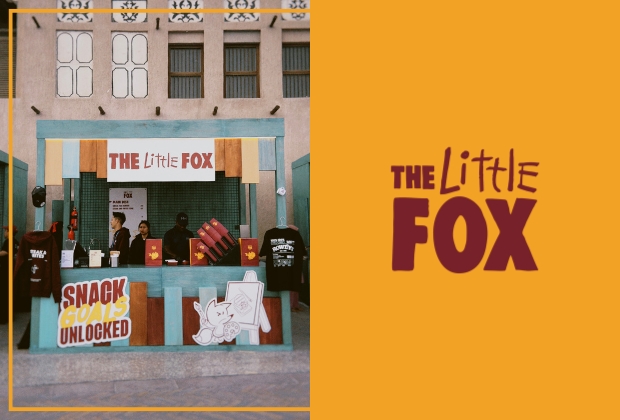 The Little Fox st Sikka