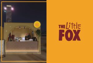 The Little Fox in Dubai Festival City