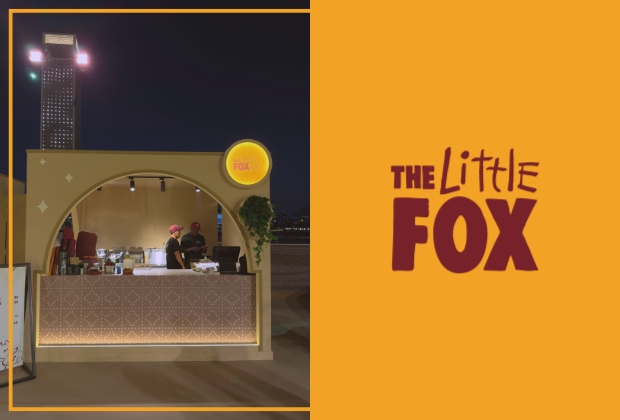 The Little Fox in Dubai Festival City