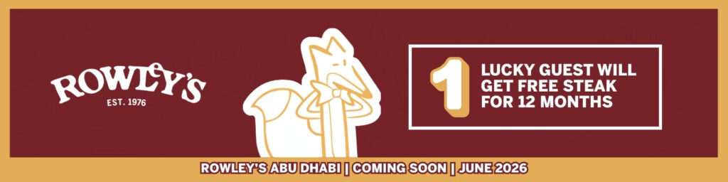 Rowley's Abu Dhabi