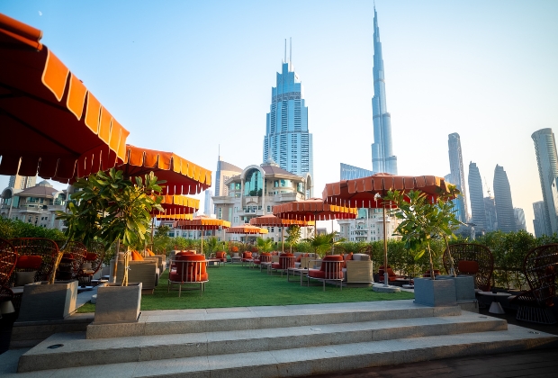 Ramadan at Rowley's DIFC