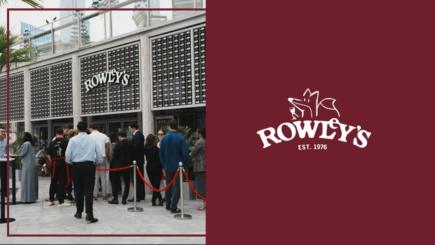 Rowley's DIFC Anniversary