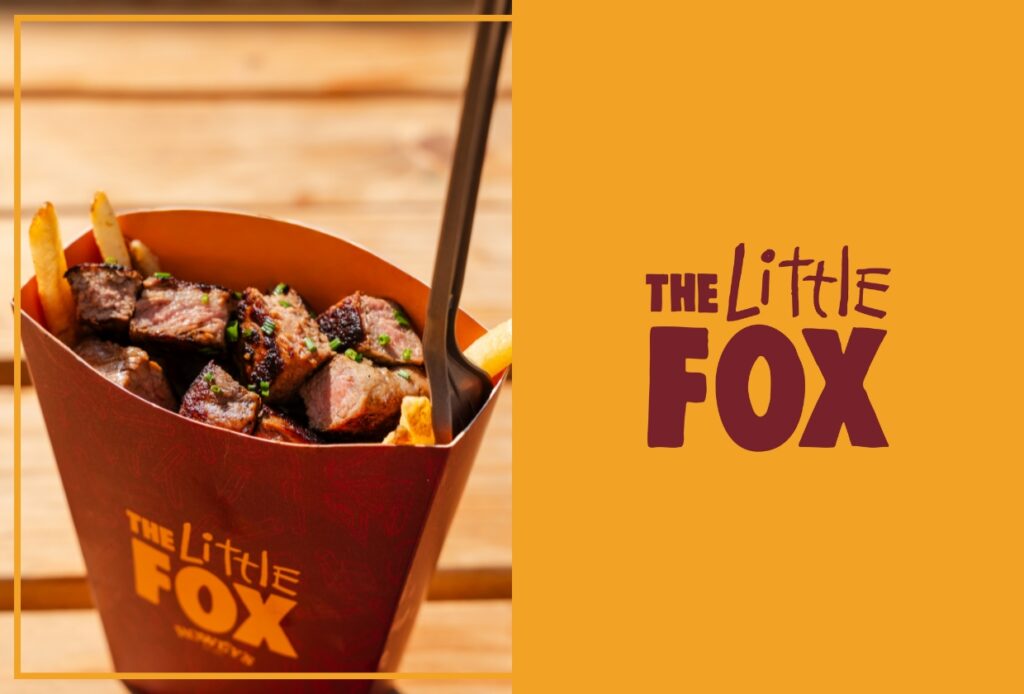 The Little Fox At Alserkal Avenue