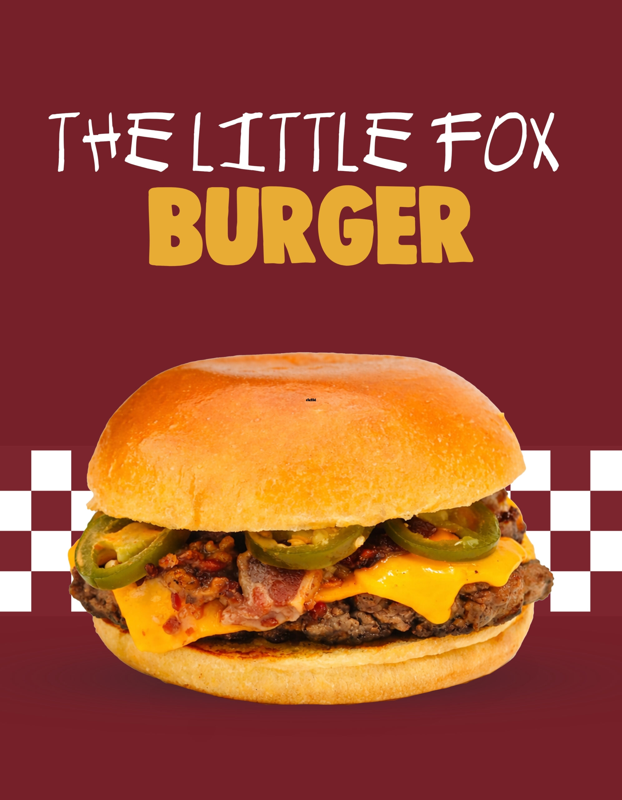 The Little Fox Burger